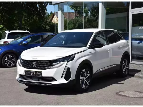 Peugeot 3008 1.6 Hybrid PHEV 224 Allure e-EAT8 LANE SIDE CAM 1° MAIN - Photo 2