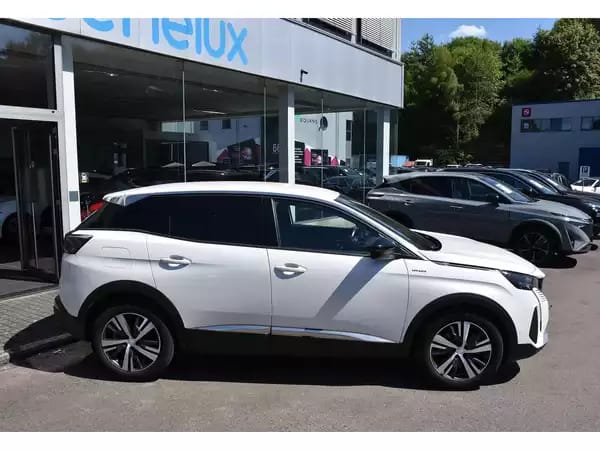 Peugeot 3008 1.6 Hybrid PHEV 224 Allure e-EAT8 LANE SIDE CAM 1° MAIN - Photo 2