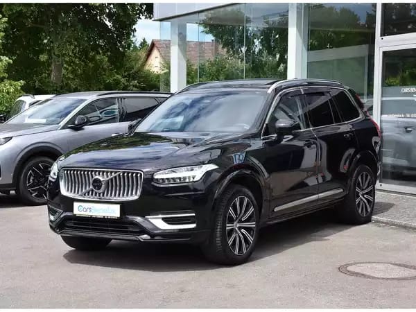 Volvo XC90 2.0 B5 4WD Plus Dark 7Pl. Gear. PANO MEMO HARMAN ATT RMQ 1° MAIN - Photo 2