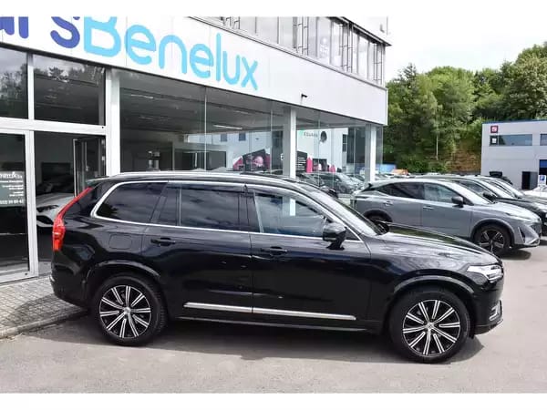 Volvo XC90 2.0 B5 4WD Plus Dark 7Pl. Gear. PANO MEMO HARMAN ATT RMQ 1° MAIN - Photo 2