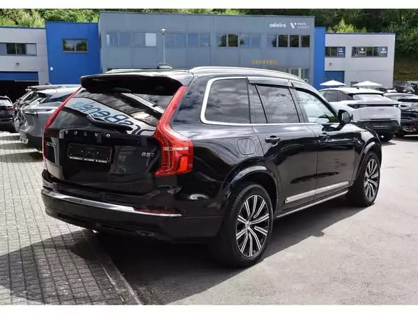 Volvo XC90 2.0 B5 4WD Plus Dark 7Pl. Gear. PANO MEMO HARMAN ATT RMQ 1° MAIN - Photo 3