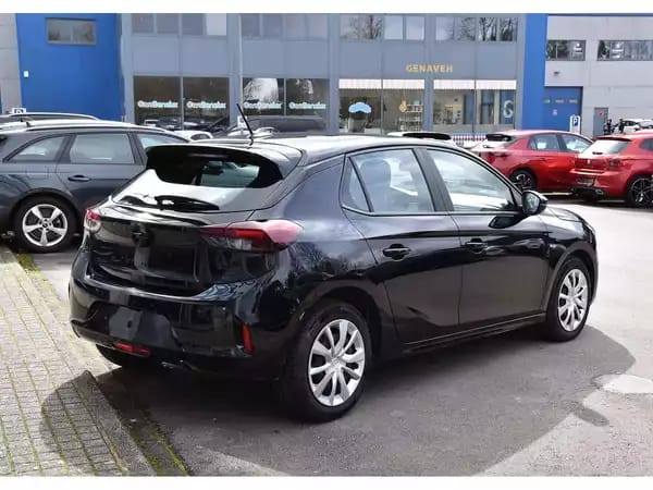 Opel Corsa 1.2 Turbo Edition AT8 REGUL LANE SIDE CAM 1° MAIN - Photo 3