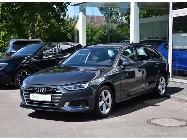 Audi A4 Avant 30 TDI Advanced S-Tronic GPS LANE GARANTIE 05/2029 - Photo 2