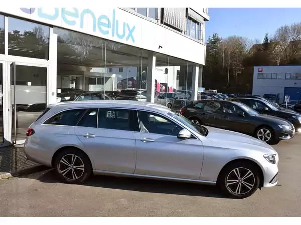 Mercedes-Benz E 200 CDI Break 9G-Tronic ANGLE MORT ATT REMORQUE CAM - Photo 2