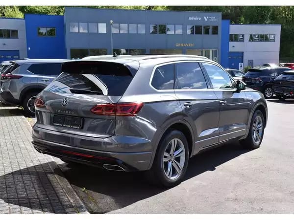 Volkswagen Touareg 3.0 TDI 4Motion R-Line Tip PANO CHFF ADD ATT RMQ MEM 1° MAIN - Photo 3