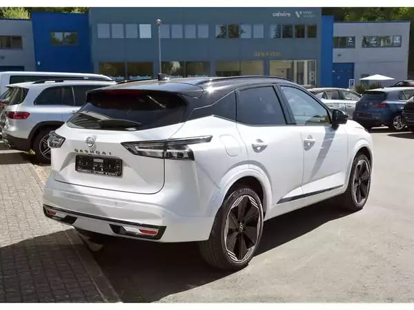 Nissan Qashqai 1.3 DIG-T MHEV N-Design Xtronic CUIR MEMO BOSE PANO CAM360 NEUF - Photo 3