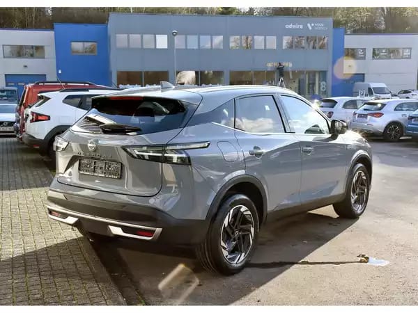 Nissan Qashqai 1.3 DIG-T MHEV N-Connecta Xtronic COLD PACK NEUF - Photo 3