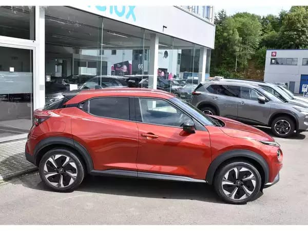 Nissan Juke 1.0 DIG-T N-Connecta 7DCT COLD PACK JA19 CAM NEUF - Photo 2