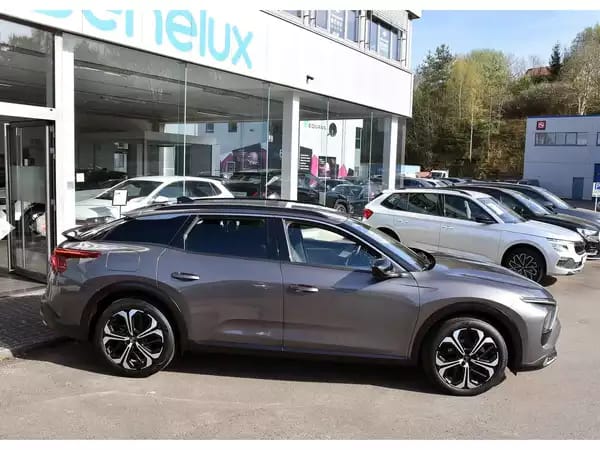 Citroën C5 X 1.2 PureTech PLUS EAT8 CUIR MEMO VENT ACC HUD LANE 1° MAIN - Photo 2