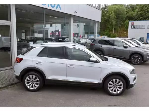 Volkswagen T-Roc 1.5 TSI Sport DSG ACC LANE SIDE GPS CAM ATT RMQ 1° MAIN - Photo 2
