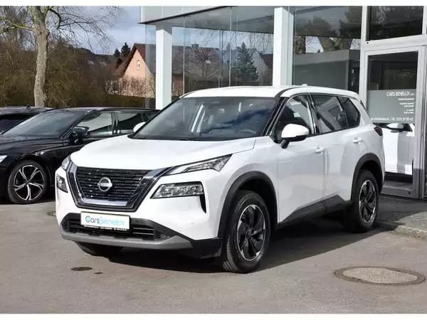 Nissan X-Trail 1.5 MHEV X-Tronic 7 PL. SG CHFF ACC LANE SIDE CAM NEUF - Photo 2