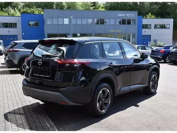 Nissan X-Trail 1.5 MHEV X-Tronic 7 PL. SG CHFF ACC LANE SIDE CAM NEUF - Photo 3