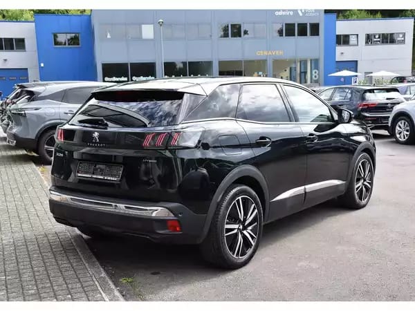 Peugeot 3008 1.6 Hybrid PHEV 180 Allure e-EAT8 ACC LANE SIDE CAM GPS 1° MAIN - Photo 3