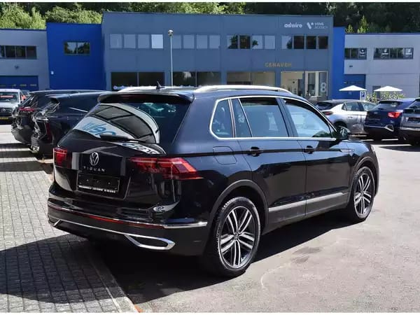 Volkswagen Tiguan 1.5 TSI Elegance DSG ACC GPS LANE SIDE KEYLESS ATT RMQ 1° MAIN - Photo 3