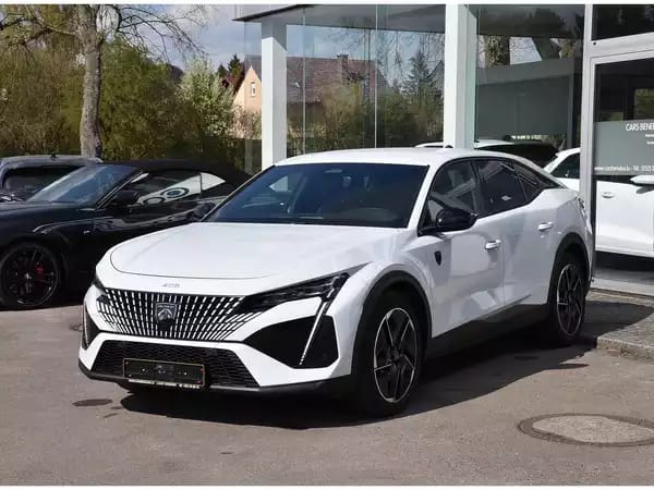 Peugeot 408 1.2 Hybrid 145 e-DCS6 GT MEMO SG MASS CAM360 1° MAIN - Photo 2