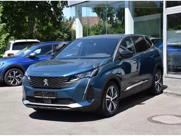 Peugeot 3008 1.6 Hybrid PHEV 224 Allure e-EAT8 LANE SIDE CAM NEUF - Photo 2
