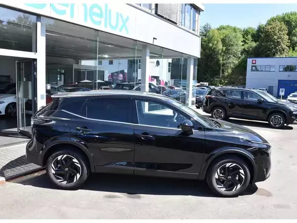 Nissan Qashqai 1.3 DIG-T MHEV N-Connecta Xtronic COLD PACK NEUF - Photo 2