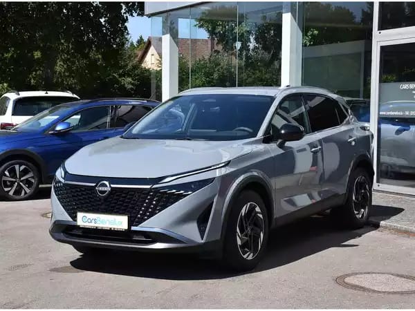 Nissan Qashqai 1.3 DIG-T MHEV N-Connecta Xtronic COLD PACK NEUF - Photo 2