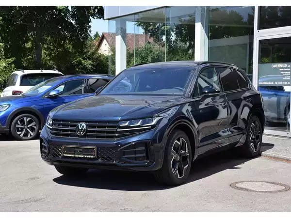 Volkswagen Touareg 3.0 TDI 4Motion R-Line Tip. SUSP PNEU PANO CUIR MEMO TRAVEL CHFF ADD - Photo 2