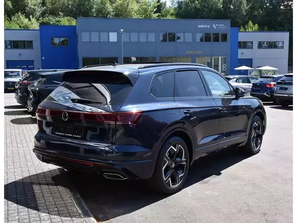 Volkswagen Touareg 3.0 TDI 4Motion R-Line Tip. SUSP PNEU PANO CUIR MEMO TRAVEL CHFF ADD - Photo 3