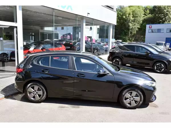 BMW 116 d REGUL GPS PDC LED 1° MAIN - Photo 2