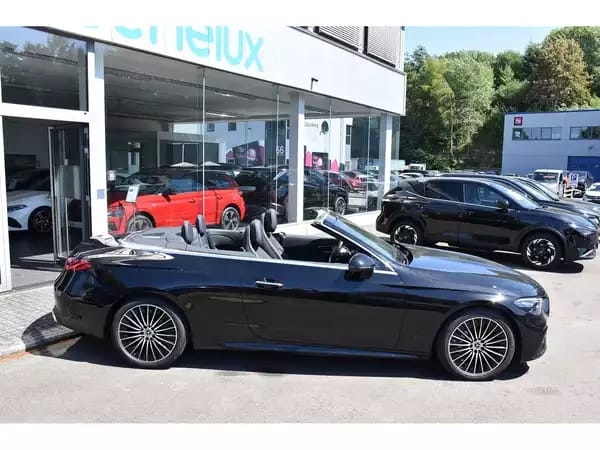 Mercedes-Benz CLE 200 AMG Line 9G-Tronic MEMO VENT DISTRONIC CAM360 SIDE AIRSCARF 1° MAIN - Photo 2