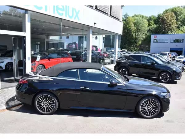 Mercedes-Benz CLE 200 AMG Line 9G-Tronic MEMO VENT DISTRONIC CAM360 SIDE AIRSCARF 1° MAIN - Photo 3