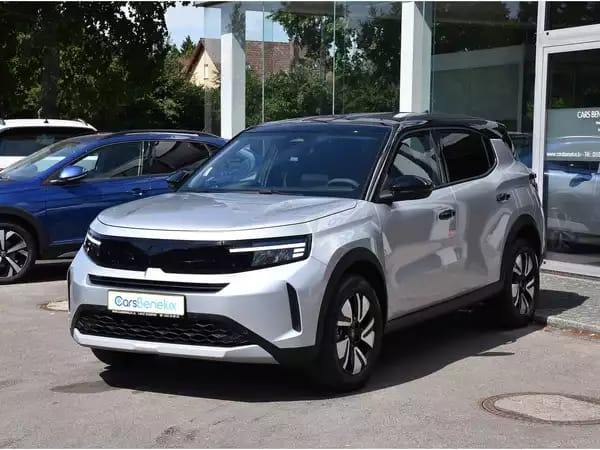 Opel Frontera 1.2 Turbo Hybrid GS e-DCT6 7 Pl. SG CHFF GPS SIDE CAM NEUF - Photo 2