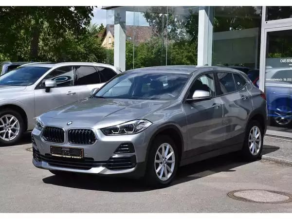 BMW X2 1.5 dA sDrive16 REGUL GPS PARK LED 1° MAIN - Photo 2