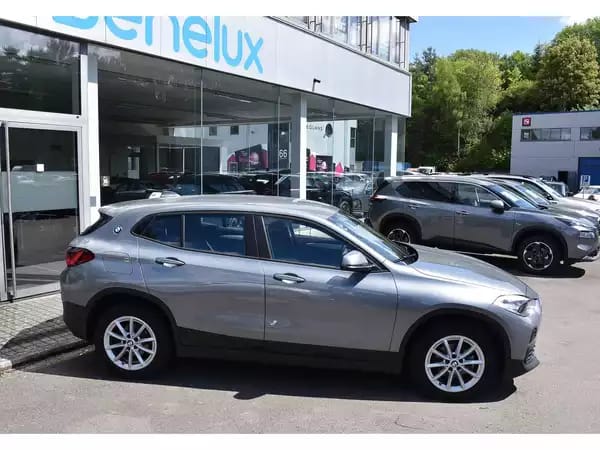 BMW X2 1.5 dA sDrive16 REGUL GPS PARK LED 1° MAIN - Photo 2