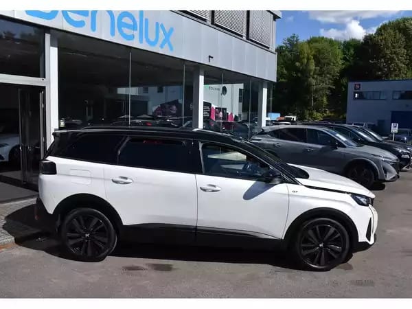 Peugeot 5008 1.5 BlueHDI GT EAT8 PANO CUIR MEMO FOCAL ACC SIDE CAM360 1° MAIN - Photo 2
