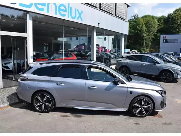 Peugeot 308 SW 1.6 PHEV Hybrid 225 GT e-EAT8 FOCAL ACC CAM360 1° MAIN - Photo 2