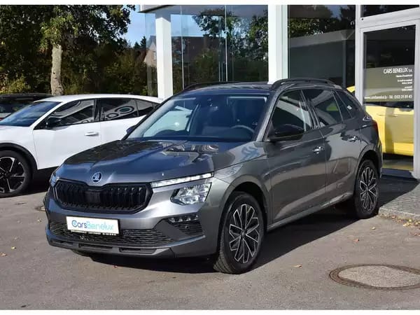 Skoda Kamiq 1.0 TSI 116 DSG Selection - Photo 2