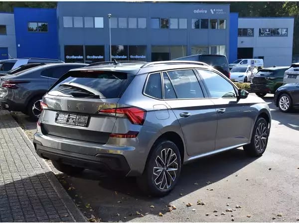 Skoda Kamiq 1.0 TSI 116 DSG Selection - Photo 3