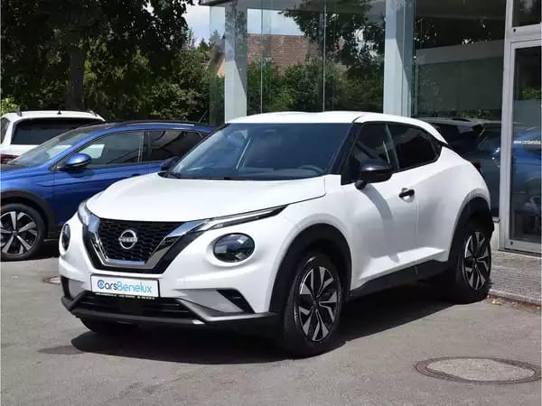 Nissan Juke 1.0 DIG-T Acenta 7DCT REGUL APP-CONNECT CAM NEUF - Photo 2
