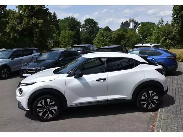Nissan Juke 1.0 DIG-T Acenta 7DCT REGUL APP-CONNECT CAM NEUF - Photo 2
