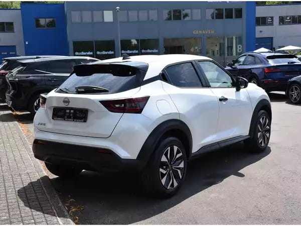 Nissan Juke 1.0 DIG-T Acenta 7DCT REGUL APP-CONNECT CAM NEUF - Photo 3