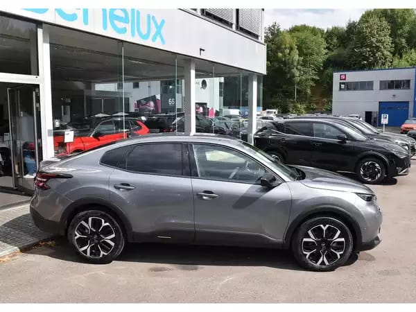 Citroën C4 X 1.2 MHEV 145 e-DCS6 Max ACC SIDE LANE GPS CAM 1° MAIN - Photo 2