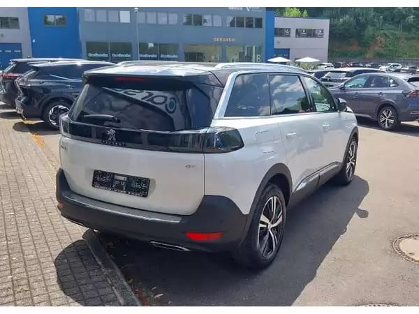 Peugeot 5008 1.2 puretech 131 GT-LINE EAT8 - Photo 2