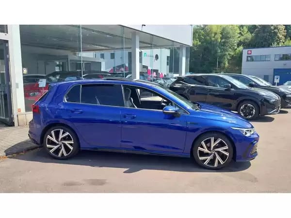 Volkswagen Golf 2.0 TD 150 DSG R-LINE IQ-LIGHT Chauffage Additionnel - Photo 3