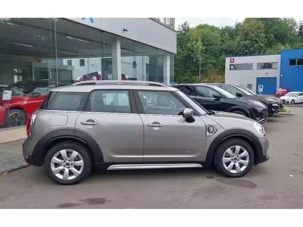 MINI Cooper SE Countryman 1.5A All4 CUIR SG SPORT LED GPS RADARS 1° MAIN - Photo 2