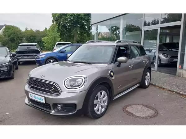 MINI Cooper SE Countryman 1.5A All4 CUIR SG SPORT LED GPS RADARS 1° MAIN - Photo 3