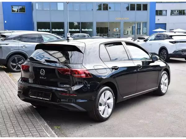 Volkswagen Golf 1.5 eTSI DSG ACC TRAVEL SG CHFF CAM NEUVE - Photo 3