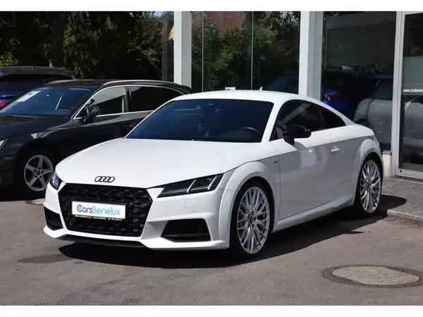 Audi TT Coupé 45 TFSI S-Line S-Tronic B&O CAM KEYLESS JA20 1° MAIN - Photo 2