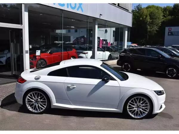Audi TT Coupé 45 TFSI S-Line S-Tronic B&O CAM KEYLESS JA20 1° MAIN - Photo 2