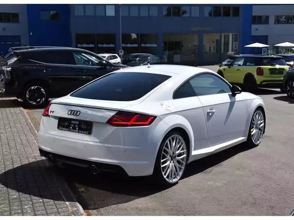 Audi TT Coupé 45 TFSI S-Line S-Tronic B&O CAM KEYLESS JA20 1° MAIN - Photo 3
