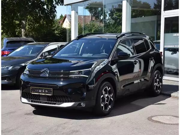 Citroën C5 Aircross 1.2 Hybrid 145 e-DCS6 Max ACC LANE SIDE CAM 1° MAIN - Photo 2