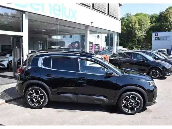 Citroën C5 Aircross 1.2 Hybrid 145 e-DCS6 Max ACC LANE SIDE CAM 1° MAIN - Photo 2