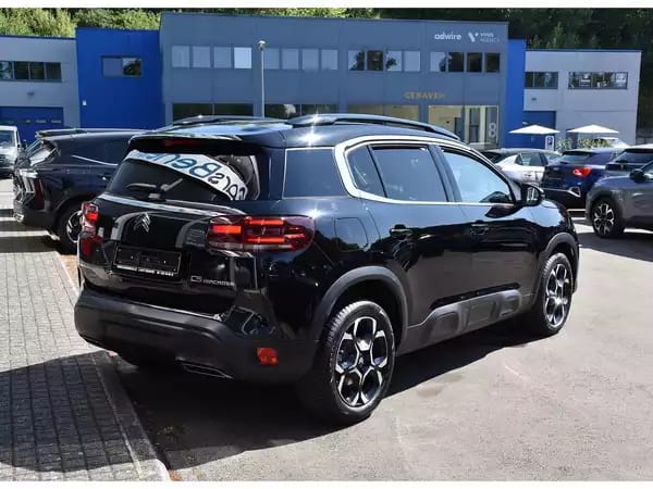Citroën C5 Aircross 1.2 Hybrid 145 e-DCS6 Max ACC LANE SIDE CAM 1° MAIN - Photo 3