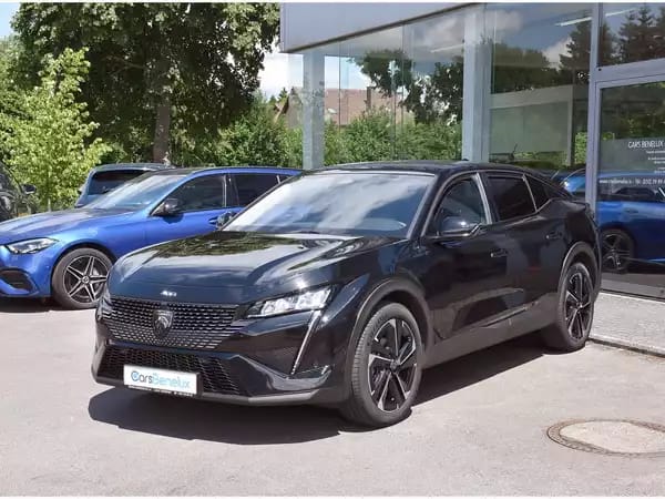 Peugeot 408 1.2 turbo 130 Allure EAT8 - Photo 2